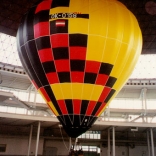 balon v.č. 158