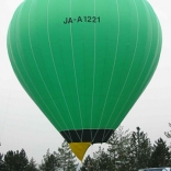 balon v.č. 396